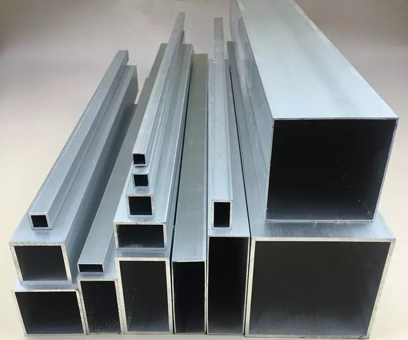 Aluminum Square Tubes - Buy Product on Shandong Wugang Metal ...