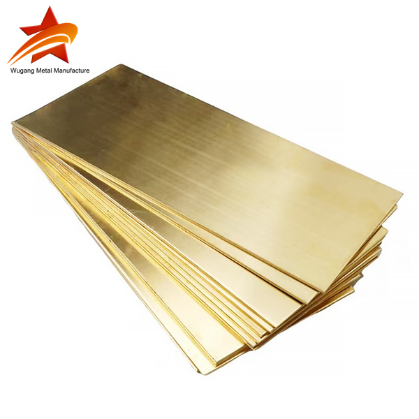 Brass Sheet Buy Product on Shandong Wugang Metal Manufacture Co.Ltd