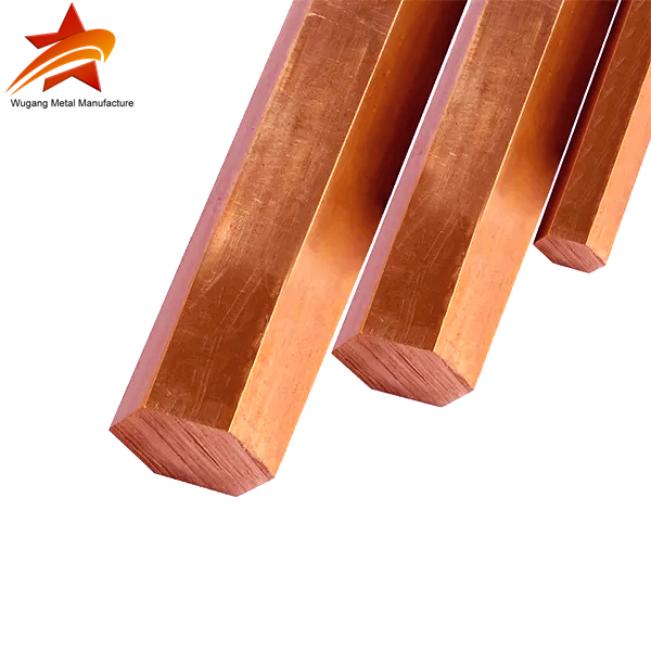 Copper Hex Bar Buy Product on Shandong Wugang Metal Manufacture Co.Ltd