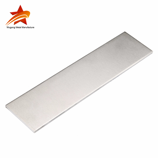 HOZEON 6 PCS 1/4 X 2 X 12 Inch Square Aluminum Bar, Aluminum Flat Bar Aluminum 6061 Flat Bar Block General Purpose Tooling Plate T6511 Solid New