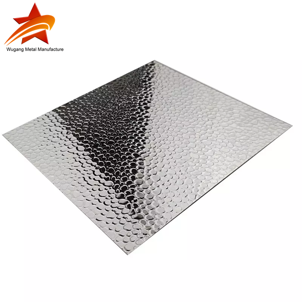 Hammered Aluminum Sheet Buy Product on Shandong Wugang Metal