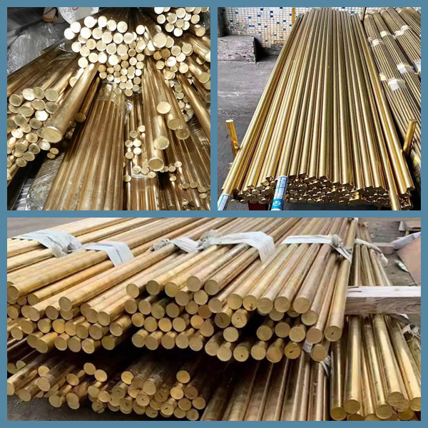 Brass Round Bar Buy Product on Shandong Wugang Metal Manufacture Co.Ltd