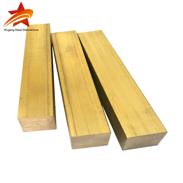 Brass Flat Bar Buy Product on Shandong Wugang Metal Manufacture Co.Ltd