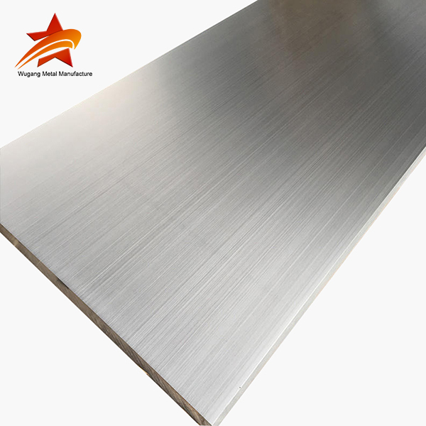 Aluminum Sheet For Industrial - Buy Product on Shandong Wugang Metal ...