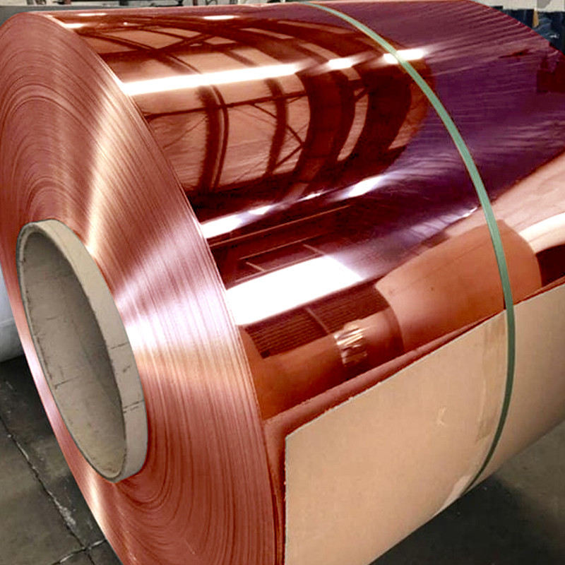 Copper Coil Buy Product on Shandong Wugang Metal Manufacture Co.Ltd