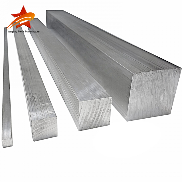 Square Aluminum Bar Buy Product on Shandong Wugang Metal Manufacture